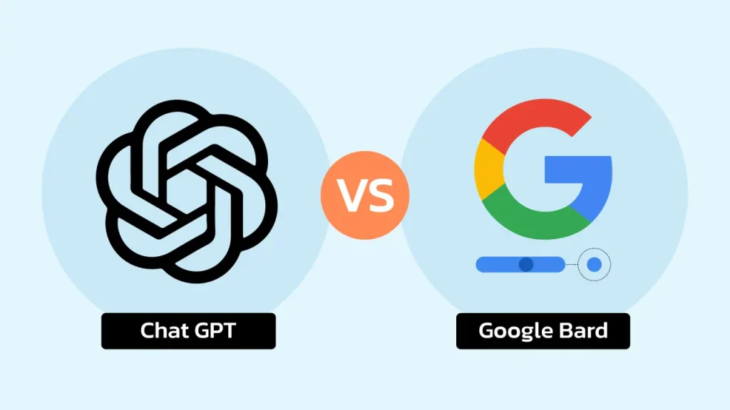 10 điểm khác biệt giữa ChatGPT và Google Bard