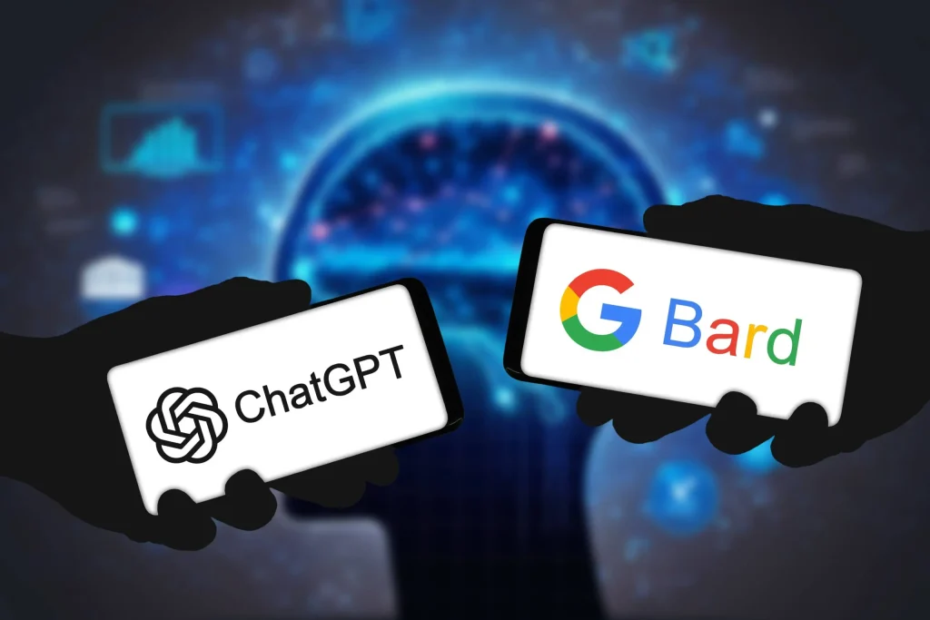 ChatGPT và Google Bard là gì?