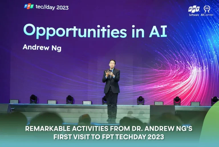 Tóm tắt bài “Các cơ hội trong AI – 2023” của Andrew Ng
