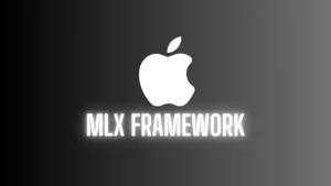 Apple MLX là gì?