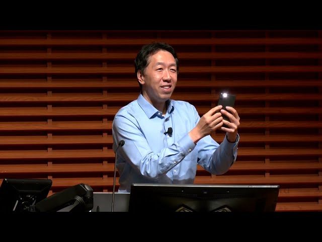 Tóm tắt bài “Các cơ hội trong AI – 2023” của Andrew Ng