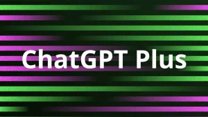 Cách nâng cấp Chat GPT Plus