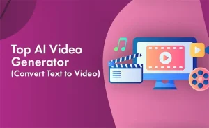 9 công cụ tạo video bằng AI từ văn bản miễn phí
