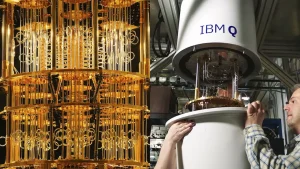 Ra mắt máy tính lượng tử IBM Quantum!