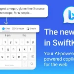 Bàn phím Microsoft Swiftkey AI có gì hay?