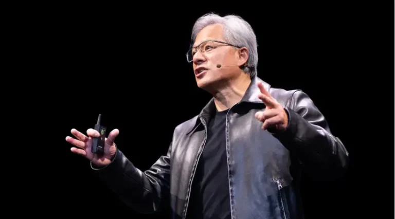 CEO Nvidia - Jensen Huang: "Trẻ em không nên học lập trình"