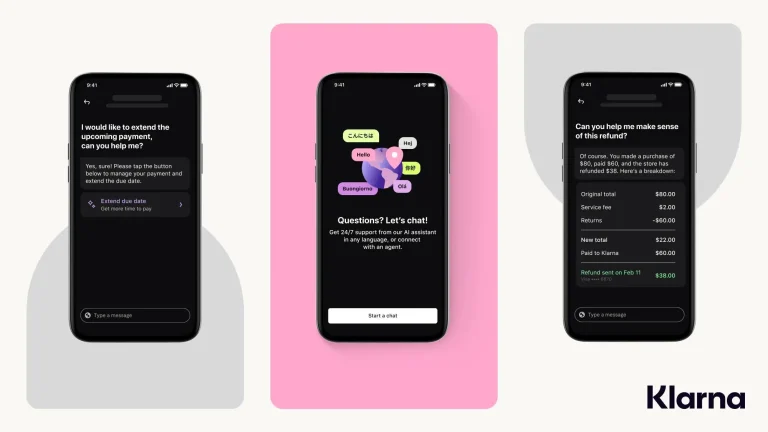 Công ty Klarna ứng dụng trợ lý AI được hỗ trợ bởi OpenAI vào CSKH