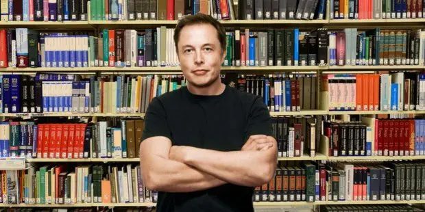 TOP 10 điều thú vị về Elon Musk