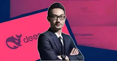 CEO DeepSeek - Nhân tài bí ẩn đã kiếm tiền thành công từ AI từ trước khi DeepSeek nổi danh