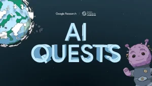 Cách chơi Google AI Quests
