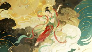 AI Prompt thêm chất liệu cho hình ảnh