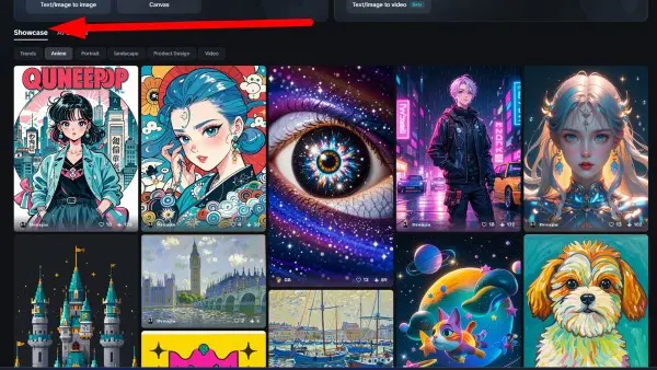 Trình tạo ảnh Dreamina AI là gì?